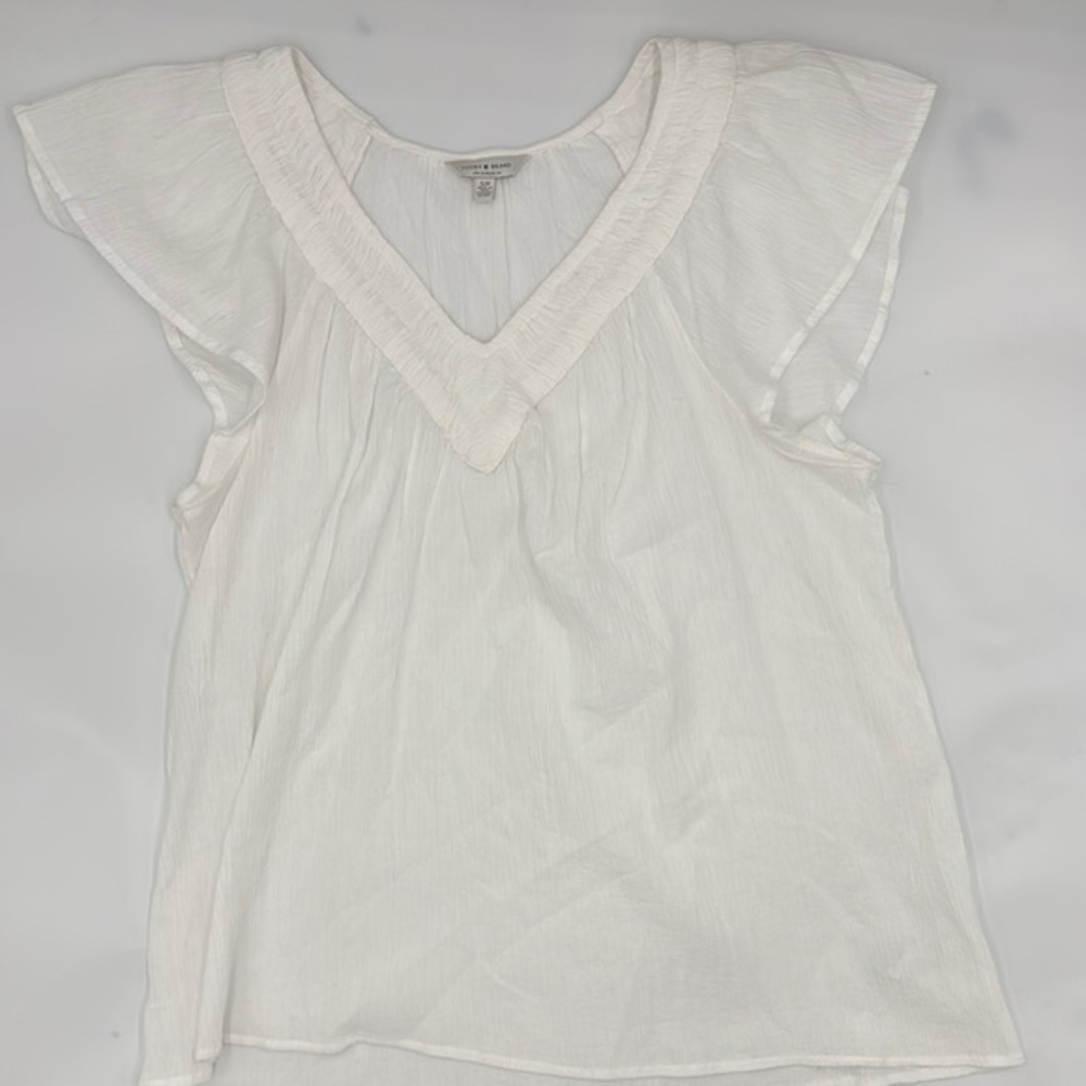 Lucky Brand Sandwash Top